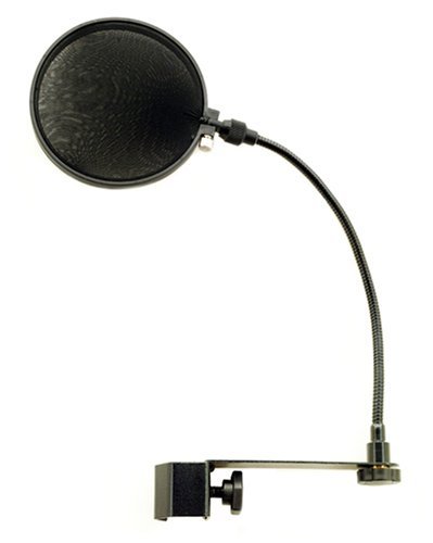 Pop Filter Universal para Microfone Condensador Mxl PF-001