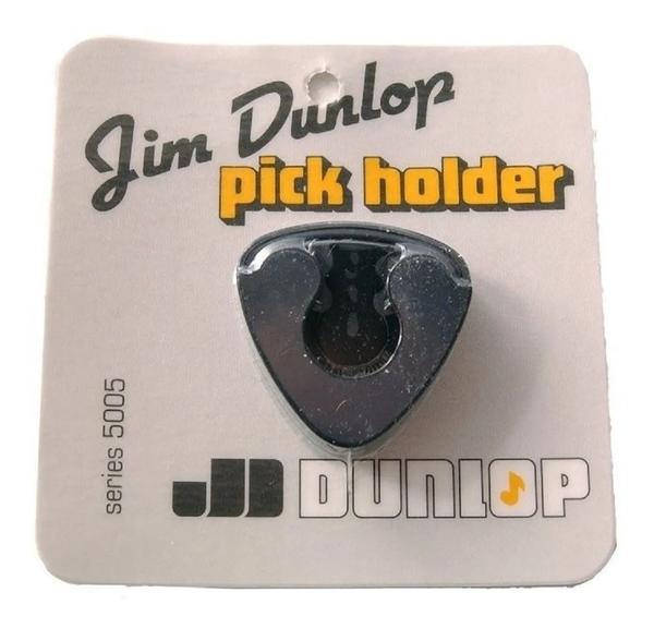Porta Palheta Guitarra Violão Adesivo Jim Dunlop 5005