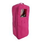 Portátil Carry Bag Outgoing Packet por 18 polegadas Girl Doll Acessórios