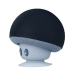 Portátil sem fio Bluetooth Mini Mushroom bonito em forma de áudio viva-voz Bracket