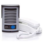 Porteiro Eletrônico Interfone AGL - P 100
