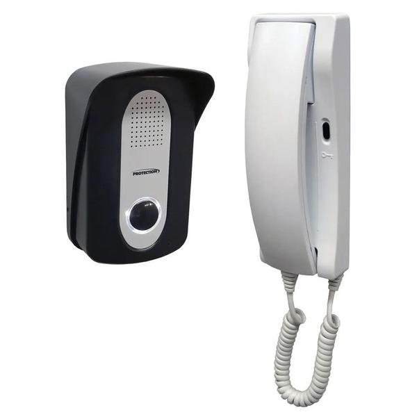 Porteiro Eletrônico Interfone Residencial PT-270i - Protection