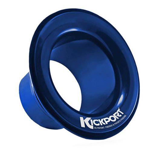 Potencializador Bumbo KickPort KP1 Azul