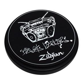 Praticável Practice Pad Zildjian Travis Barker 06" - P1204