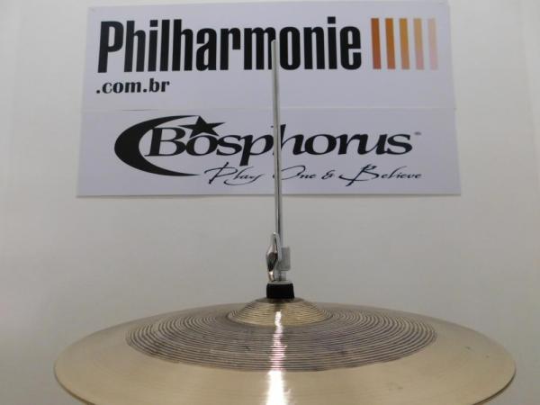 Prato Chimbal Hi Hat 14" 35cm - Bosphorus Cymbals - Master Series