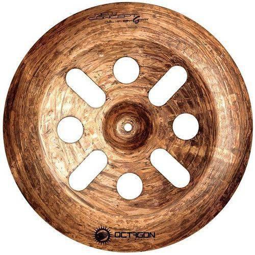 Prato China 16" New Concept GR16CN Groove - Octagon