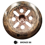 Prato China 18" New Concept Groove GR18CN - Octagon