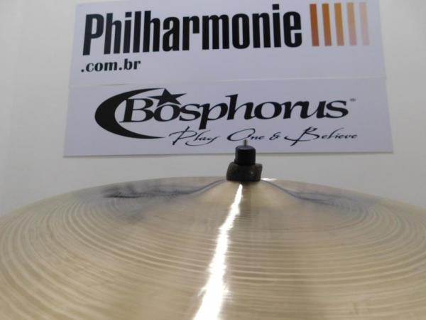 Prato Crash 18" 45cm - Bosphorus Cymbals - Groove Series