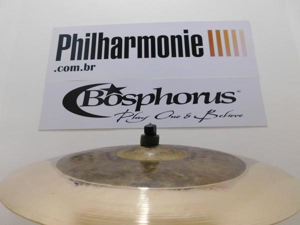 Prato Crash 18" 45cm - Bosphorus Cymbals - Latin Series