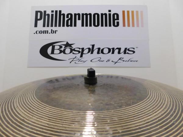 Prato Crash / Ride 20" 50cm - Bosphorus Cymbals - Samba Series