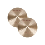 Prato de Bateria Turkish Cymbals Hi Hat Millennium 14"