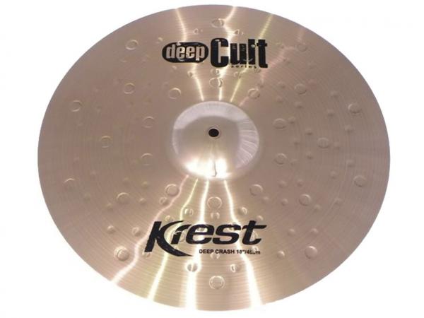 Prato Krest Crash 18” - Deep Cult