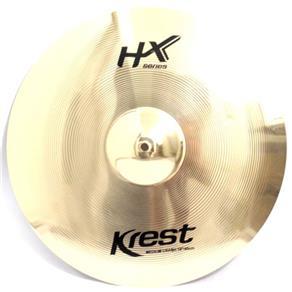 Prato Medium Crash - Ataque - 18´ Serie Hx da Krest Cymbals