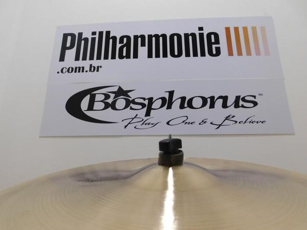 Prato Medium Thin Ride 20" 50cm - Bosphorus Cymbals - Traditional Series