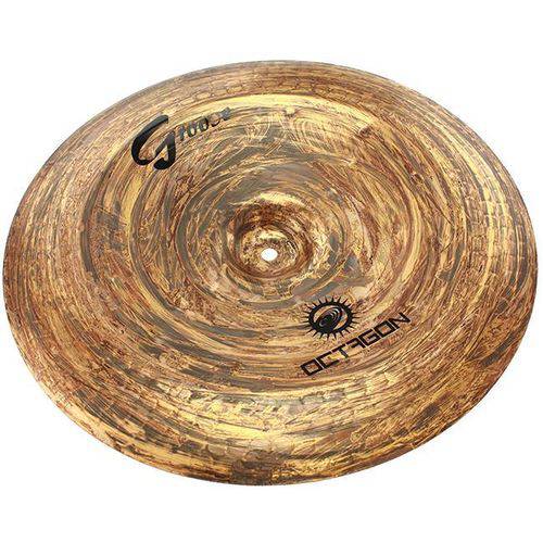 Prato Octagon Groove Gr16ch China Type 16"