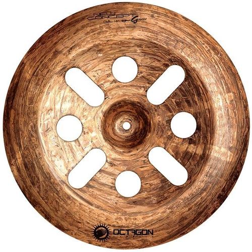 Prato Octagon Groove Gr16cn New Concept China 16"
