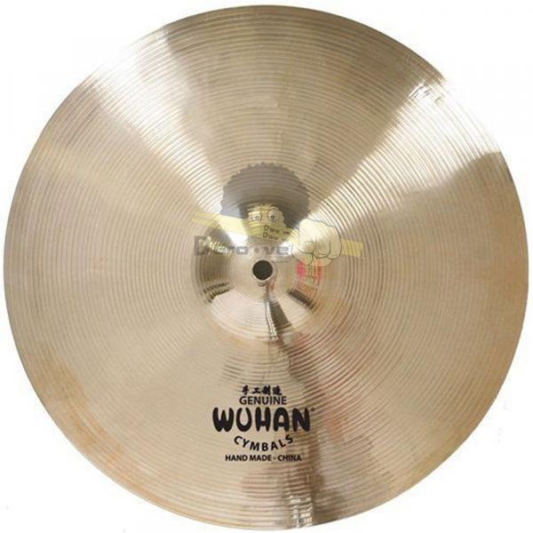 Prato para Bateria Wuhan Cymbals Splash 8" - Universal Percussion