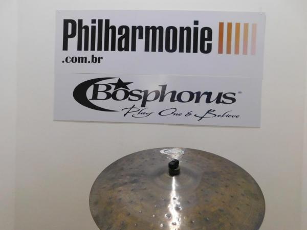 Prato Ride 20" 50cm - Bosphorus Cymbals - Anniversary Series