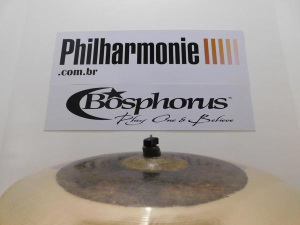 Prato Ride 20" 50cm - Bosphorus Cymbals - Latin Series