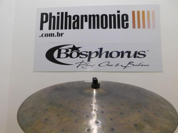 Prato Ride 22" 55cm - Bosphorus Cymbals - Anniversary Series