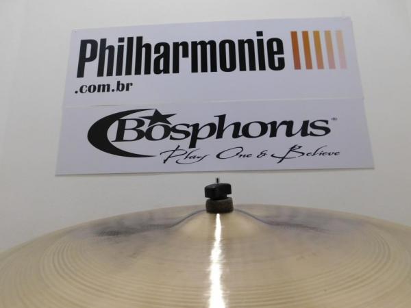 Prato Ride 20" 50cm - Bosphorus Cymbals - Groove Series