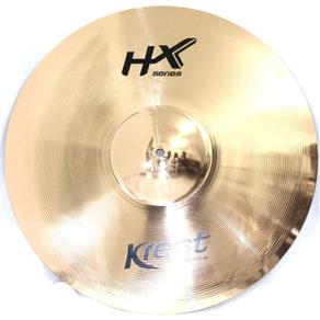 Prato Ride - Condução - 20´ Serie Hx da Krest Cymbals Bronze B8