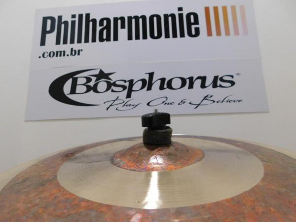 Prato Thin Crash 16" 41cm - Bosphorus Cymbals - Antique Series
