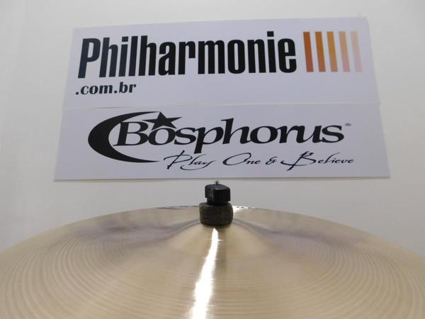 Prato Thin Crash 17" 43cm - Bosphorus Cymbals - Traditional Series
