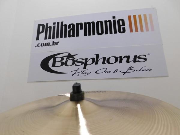 Prato Thin Crash 18" 45cm - Bosphorus Cymbals - Traditional Series