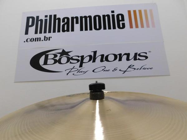 Prato Thin Crash 19" 48cm - Bosphorus Cymbals - Traditional Series