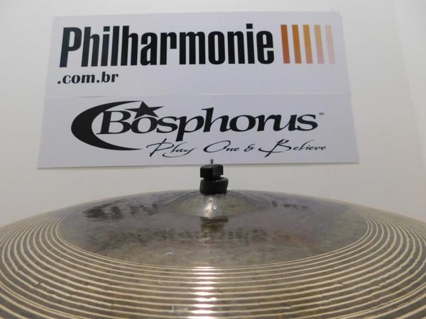 Prato Thin Ride 22" 55cm - Bosphorus Cymbals - Samba Series