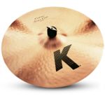 Prato Zildjian K Custom 18" K0991 - Session Crash