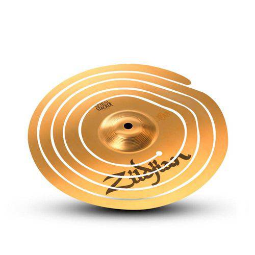 Prato Zildjian Spiral 12" Fxspl12 - Stacker