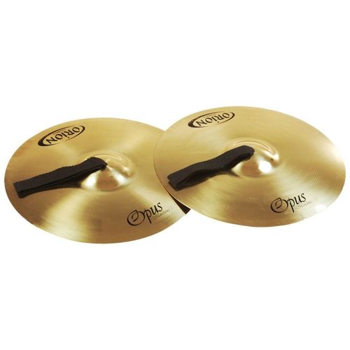 Pratos Banda Marcial 16'' Opus Marching Band Twr16mb Orion