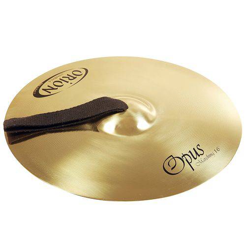 Pratos Banda Marcial 18'' Opus Marching Band Twr18mb Orion