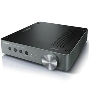 Pre-Amplificador de Audio Estereo Yamaha MusicCast WXC-50 Bluetooth Wi-Fi DLNA AirPlay USB - 110V