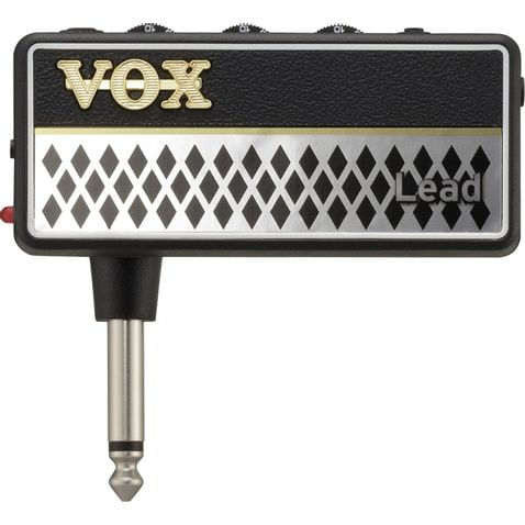 Pre Amplificador Guitarra Vox Amplug Lead Ap2 Ld