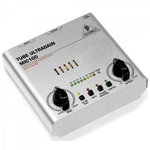 Pré Amplificador Mic100 Tube Ultragain 20dB BEHRINGER
