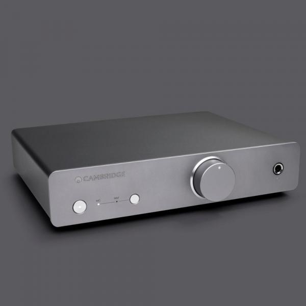 Pré-amplificador Phono Cambridge Audio Alva Duo Moving Magnet e Moving Coil (MM/MC) Bivolt