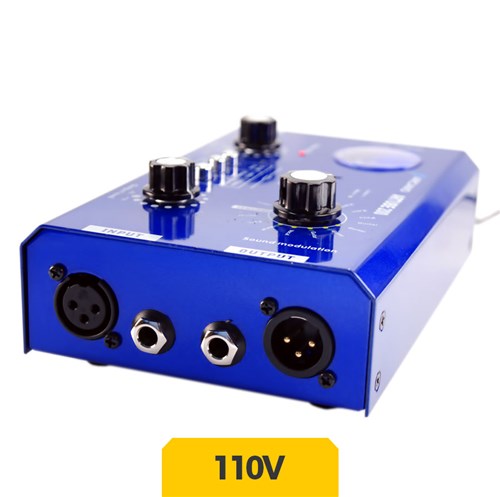 Pré-amplificador Valvulado Arcano ARTUBE 200 110V