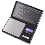 Precision Pocket escalas, balanças de cozinha, as escalas da jóia com display LCD