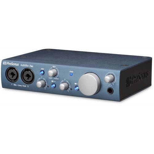 Presonus Audiobox Itwo Studio