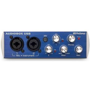 Presonus Audiobox Usb Interface de Áudio