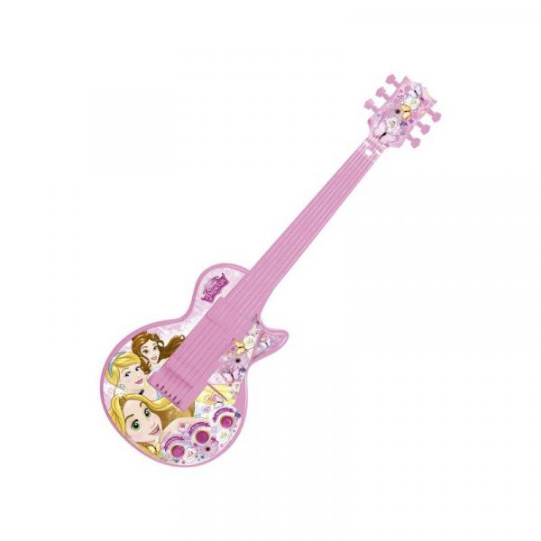 Princesas Disney Guitarra Infantil - Toyng 27180