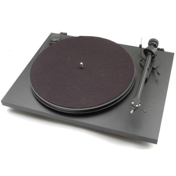 Pro-Ject Essential II - Toca-discos Sem Phono com Cápsula MM Ortofon OM5e / 110v