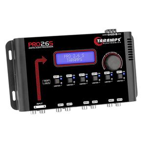 Processador Áudio Digital Taramps PRO2.6S 6 Canais