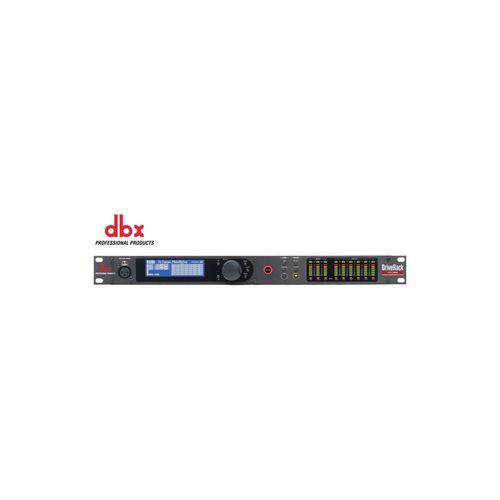 Processador Dbx Drive Rack Venu360 (Bivolt)