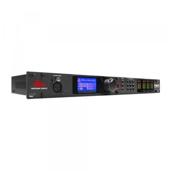 DBX Proces.de Audio Drive RACK PA2 220V WI-FI Mobile Control