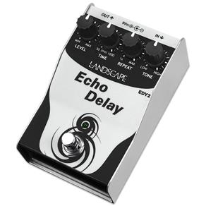 Processador de Efeito Echo Delay EDY-2 - Landscape