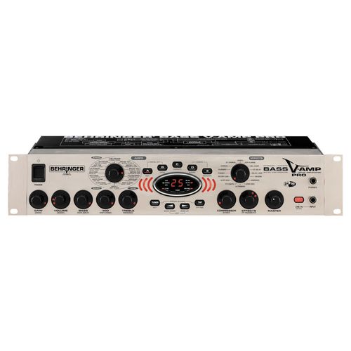 Processador de Efeitos Bass V-amp Pro 110v-lx1bpro-behringer
